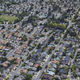 Coffey Park antes del incendio. Google Maps